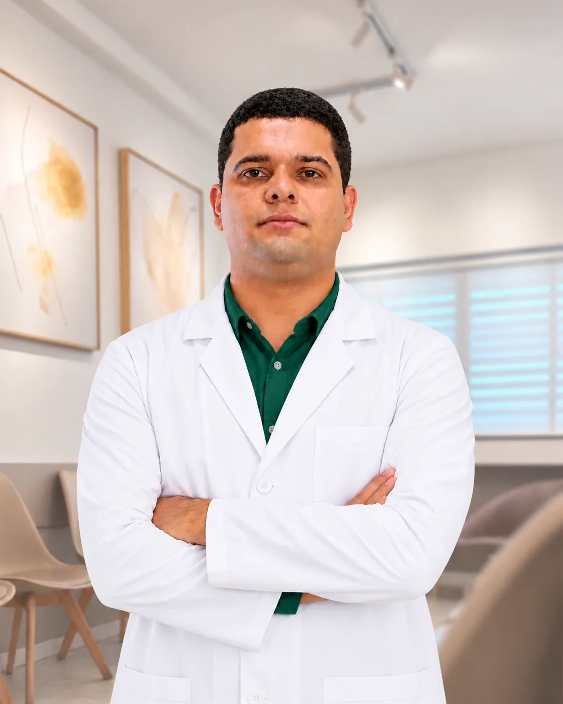 Dr. Antônio Carlos, urologista