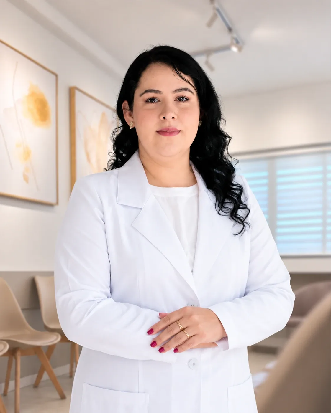 Ione Freitas, psicóloga e neuropsicóloga