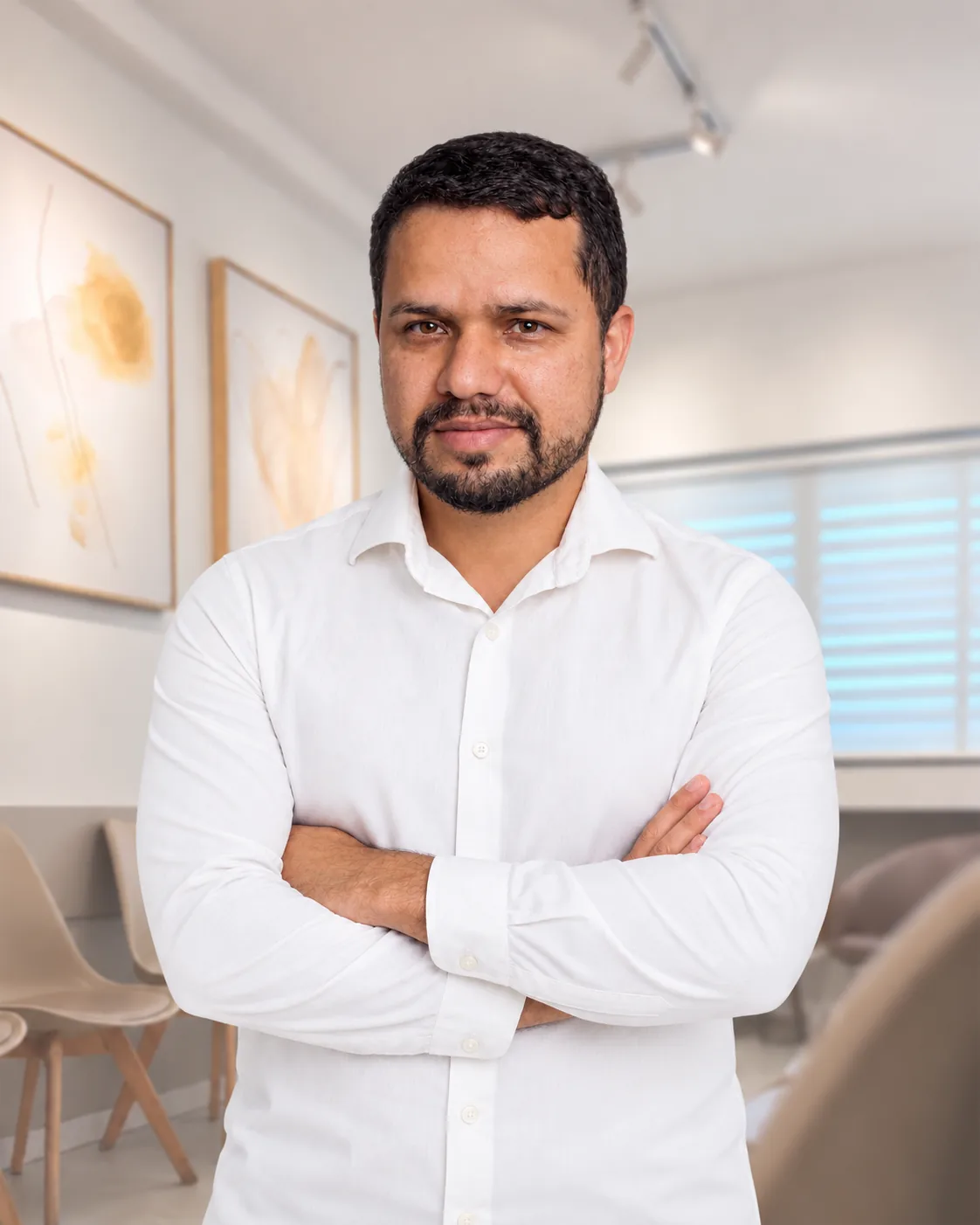 Dr. Iuri Vasconcelos, psiquiatra