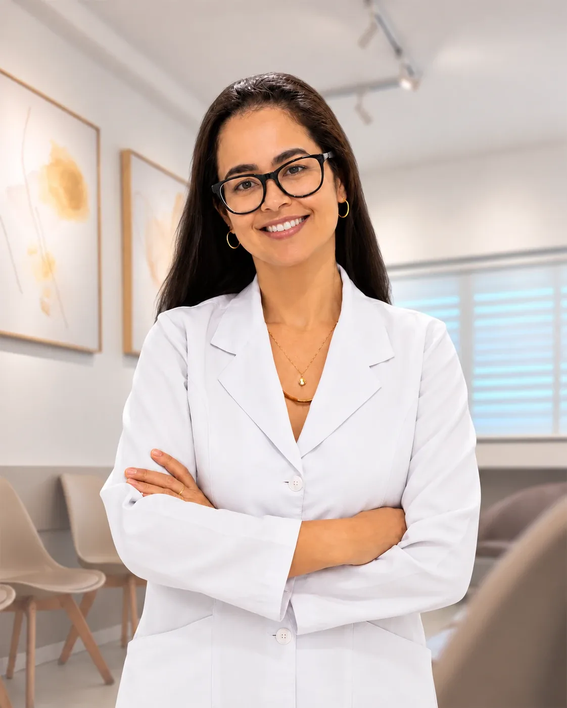 Dra. Maryse Vannessa, endocrinologista