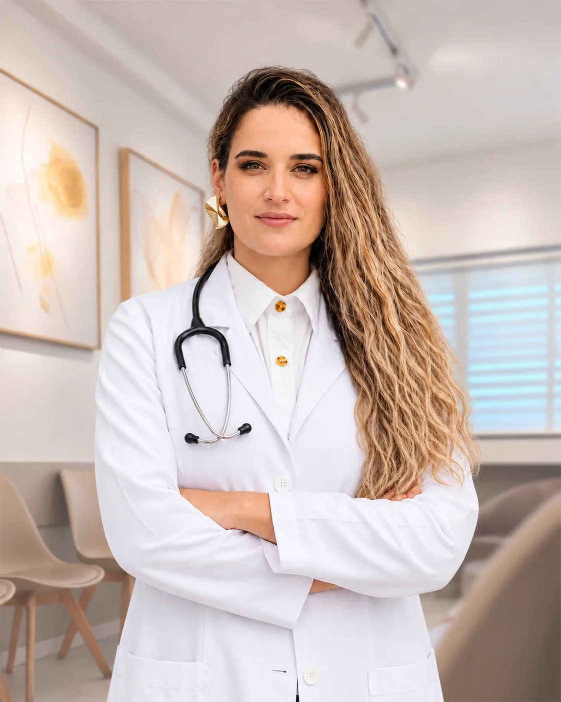 Dra. Thamiris Carvalho, clínica geral e obesidade